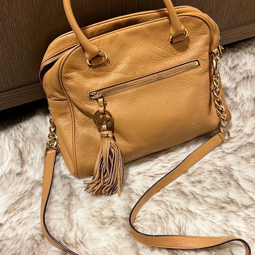 MK satchel bag